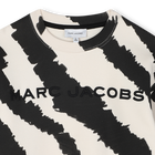 Katoenen fleece sweatshirt MARC JACOBS 
                    BOY