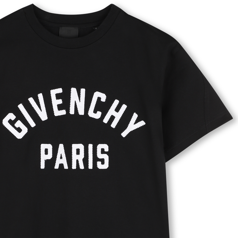 T-shirt met korte mouwen GIVENCHY 
                        BOY