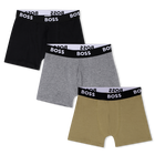 Boxersets BOSS 
                    BOY