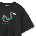 T-shirt met korte mouwen ZADIG VOLTAIRE 
                    BOY
