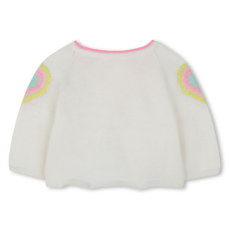 Gebreid katoenen setje BILLIEBLUSH 
                        GIRL
