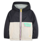 Met fleece gevoerd windjack BILLIEBLUSH 
                    BOY