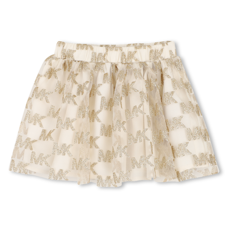T-shirt en rok set MICHAEL KORS 
                        MEISJE