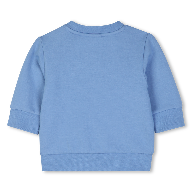 Sweat- en broekset BOSS 
                        JONGEN