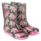 Regenlaarzen met paardenmotief BILLIEBLUSH 
                    GIRL