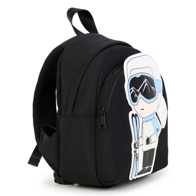 Rugzak KARL LAGERFELD KIDS BOY