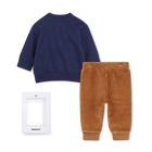 Sweat- en broekset TIMBERLAND 
                    BOY