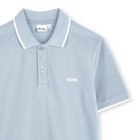 Poloshirt met korte mouwen BOSS 
                    BOY