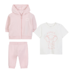 T-shirt + vest + broek set KENZO KIDS 
                    UNISEX
