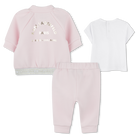 JOGGINGPAK KARL LAGERFELD KIDS 
                    GIRL