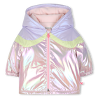 Windjack met capuchon BILLIEBLUSH 
                    GIRL