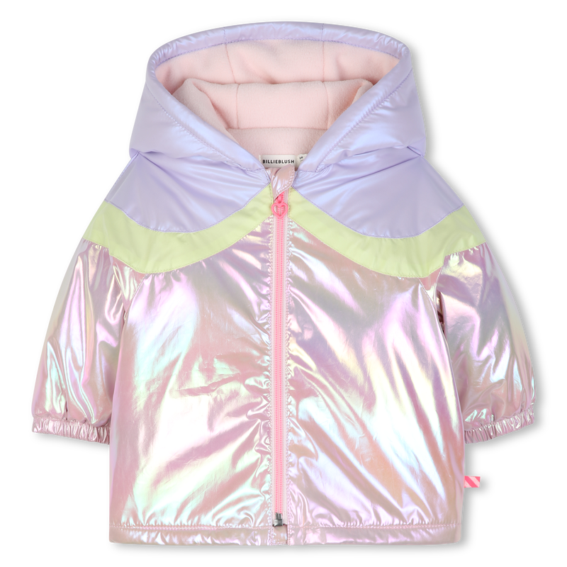 Windjack met capuchon BILLIEBLUSH 
                        GIRL