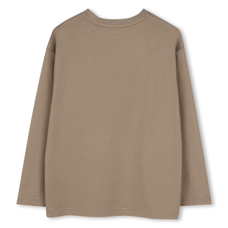 T-shirt met lange mouwen TIMBERLAND 
                        BOY