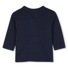 T-shirt met lange mouwen TIMBERLAND 
                    BOY