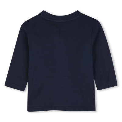 T-shirt met lange mouwen TIMBERLAND BOY