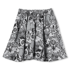 Skater rok KENZO KIDS 
                    GIRL