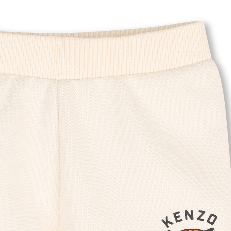 Set van cardigan en short KENZO KIDS 
                        UNISEX