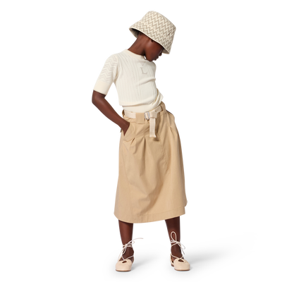 MIDI ROK LANVIN GIRL