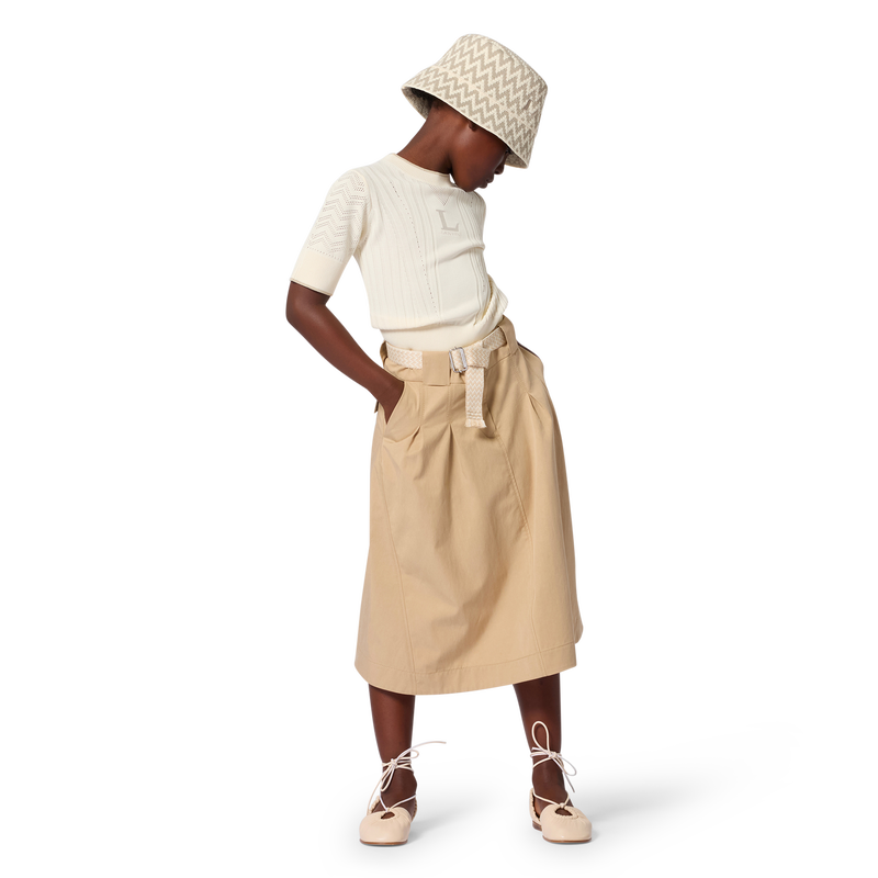 MIDI ROK LANVIN 
                        GIRL