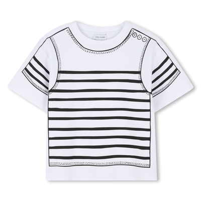 MATROOS T-SHIRT MARC JACOBS GIRL