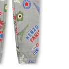 Fleece joggingbroek KENZO KIDS 
                    BOY
