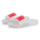 Slippers met badges HUGO 
                    GIRL