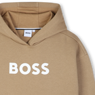 Sweat &agrave; capuche BOSS 
                    BOY