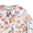 Jasje met bloemenprint CHLOE 
                    GIRL