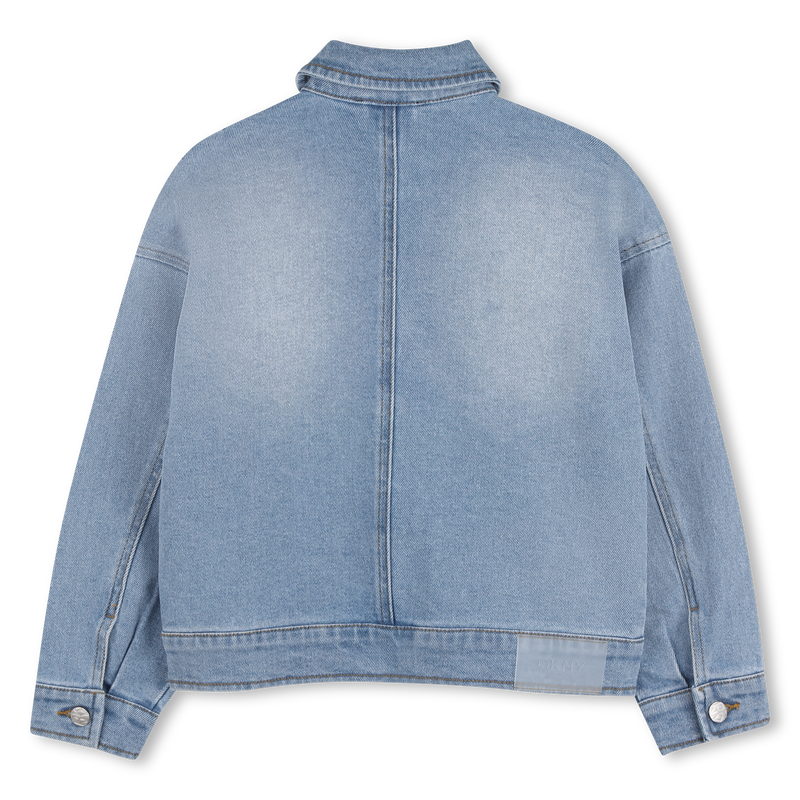 JEANSVEST DKNY 
                        UNISEX