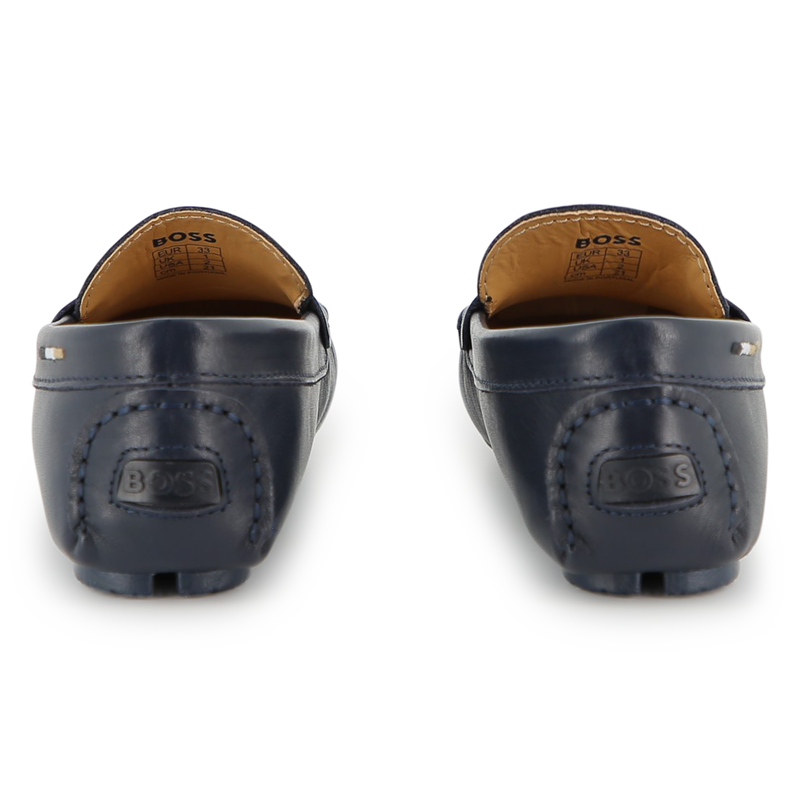 LOAFERS VAN RUNDLEER BOSS 
                        BOY