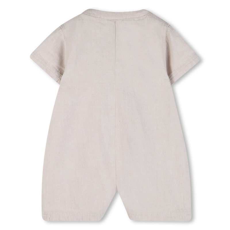 KORTE JUMPSUIT BOSS 
                        BOY