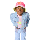 Denim broek BILLIEBLUSH 
                    GIRL