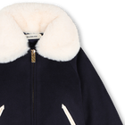 Jacket met kraag BILLIEBLUSH 
                    GIRL