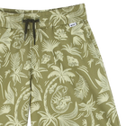 Katoenen bermuda met print BOSS 
                    BOY