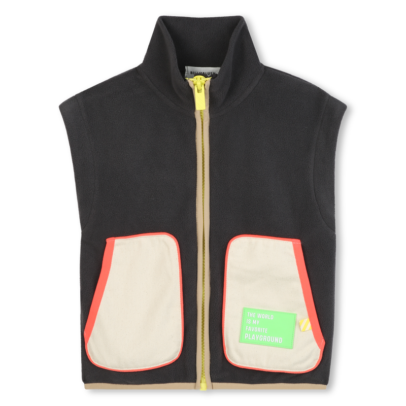 Mouwloos vest BILLIEBLUSH 
                        BOY