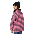 Geruit overhemd HUGO 
                    GIRL