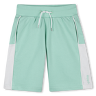 Fleece korte broek HUGO 
                    BOY