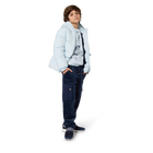 T-shirt met lange mouwen BOSS 
                    BOY