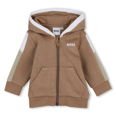 Capuchon cardigan BOSS BOY