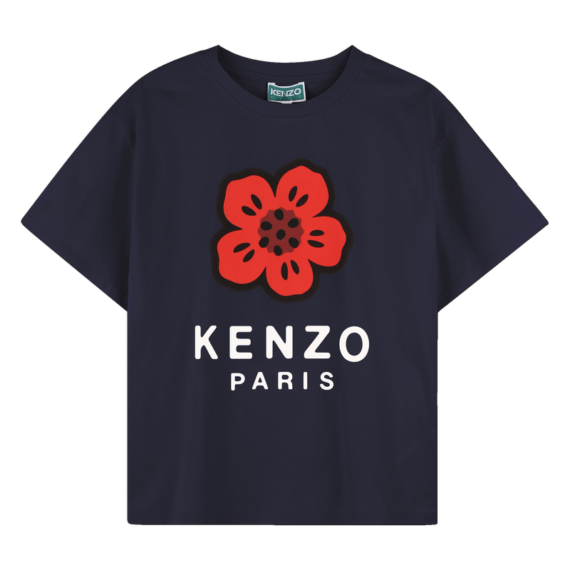 T-shirt met korte mouwen KENZO KIDS 
                        UNISEX