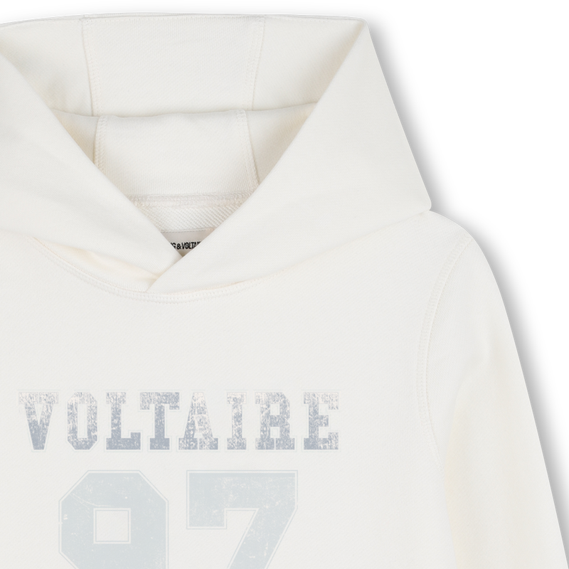 HOODIE ZADIG & VOLTAIRE 
                        BOY