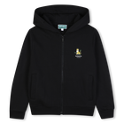Capuchon cardigan KENZO KIDS 
                    BOY
