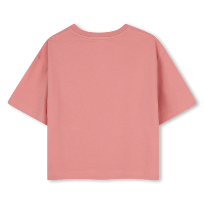 T-shirt met korte mouwen MICHAEL KORS GIRL