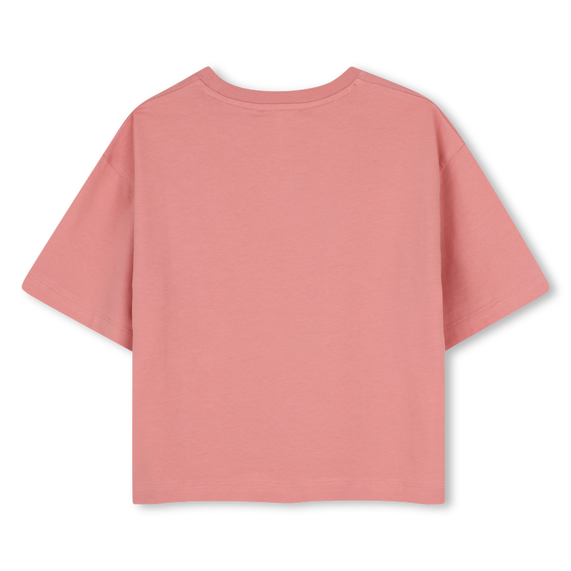 T-shirt met korte mouwen MICHAEL KORS 
                        GIRL