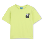 T-shirt met korte mouwen KENZO KIDS 
                    GIRL