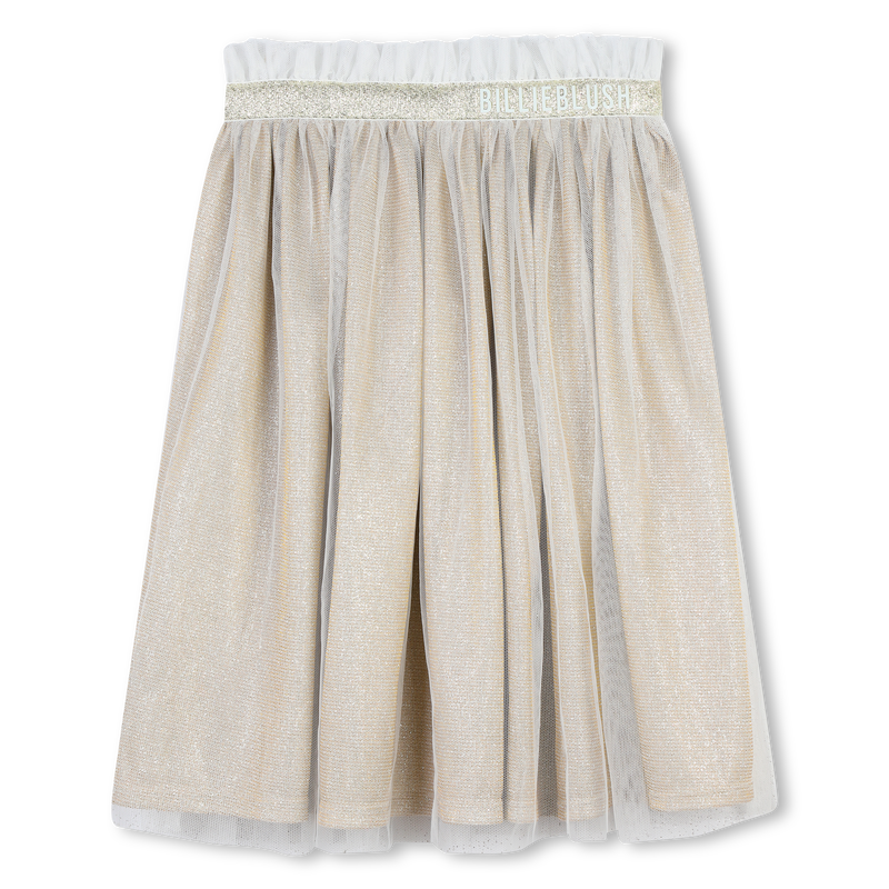 Lange onderrok van tule BILLIEBLUSH 
                        GIRL