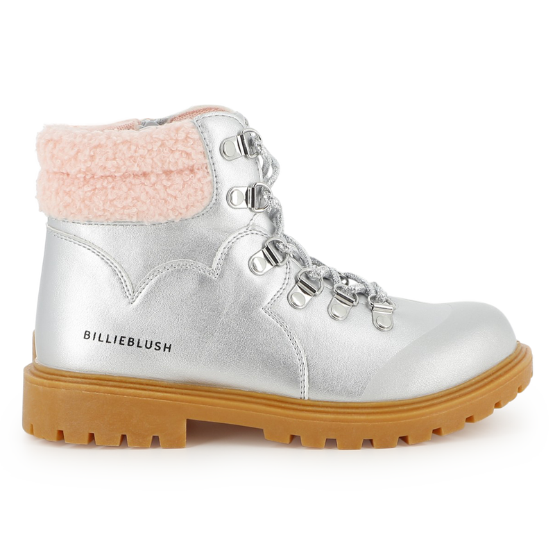 Enkellaarsjes BILLIEBLUSH 
                        GIRL