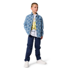 Broek met zakken HUGO 
                    BOY