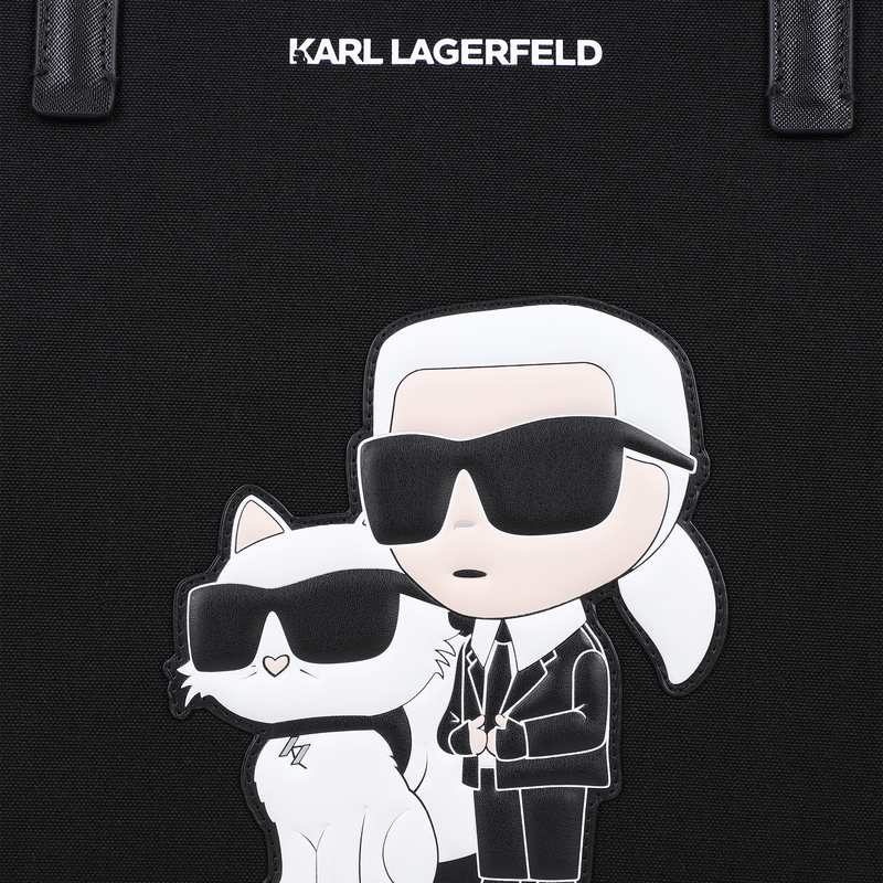 LUIER TAS KARL LAGERFELD KIDS 
                        UNISEX