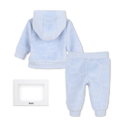 Veste cardigan en broek BOSS 
                    BOY